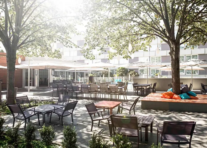 Novotel Toulouse Purpan Aeroport